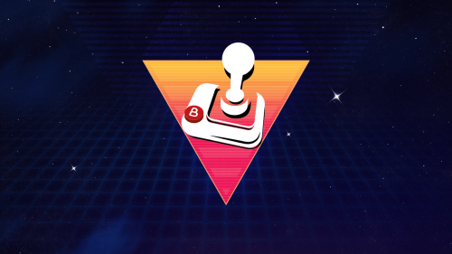 The splash screen.
