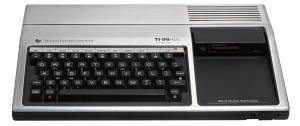 The beefed up TI-99/4A.
