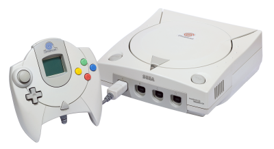 The swansong of SEGA's console division. The swansong of SEGA's console division.
